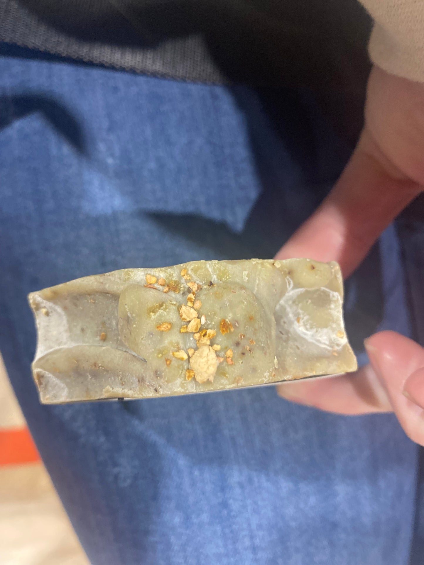 Goatmilk soap Ylang Ylang & Orange