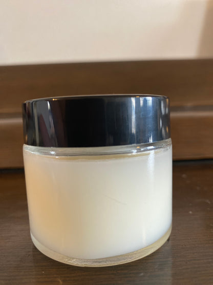 Honeysuckle Organic tallow balm/cream 2oz