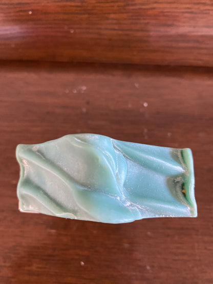 Double Mint Organic goatmilk soap