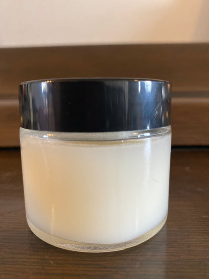 Organic tallow balm with pure essential oils rosemary & lavender 2oz