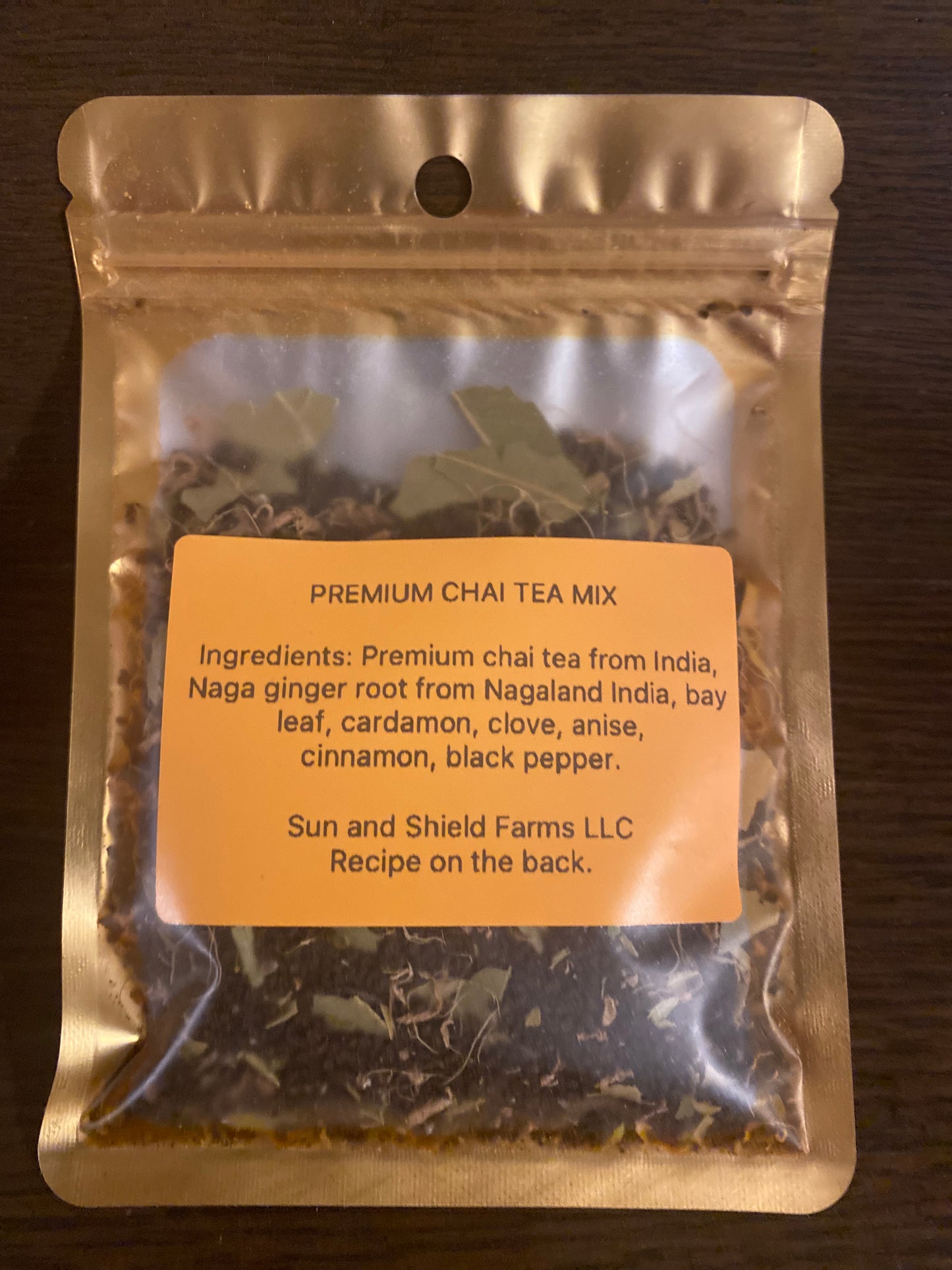 Premium Chai Tea Mix