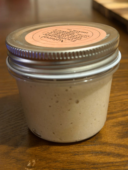 Natural Toothpaste with Hydroxyapatite
